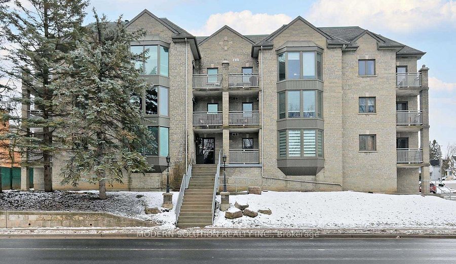 Property Listing: 304 - 21 George StAurora