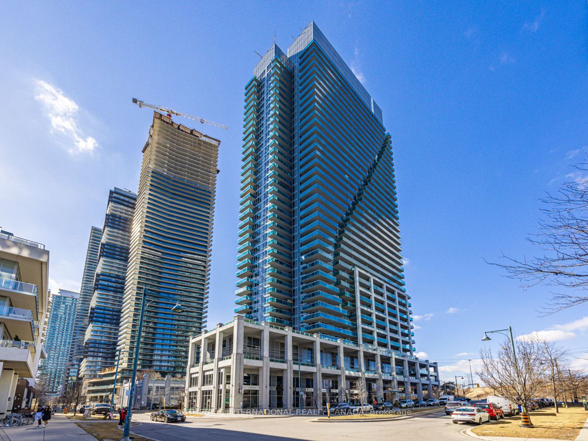 Property Listing: 2205 - 16 Brookers Lane, Toronto, Ontario