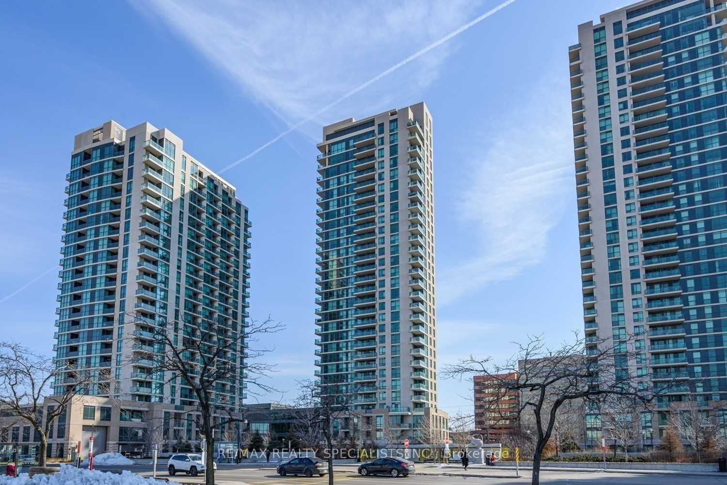 Property Listing: 1106 - 205 Sherway Gardens Rd, Toronto, Ontario