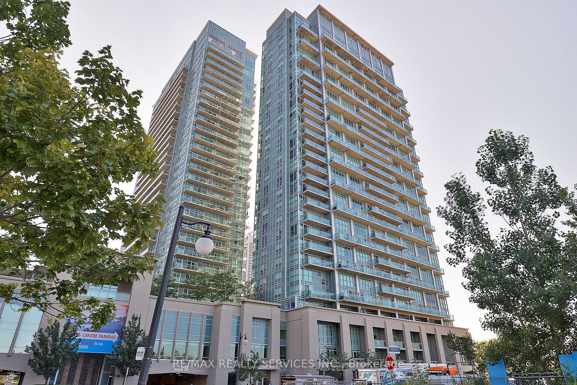 Property Listing: 729 - 165 Legion Rd, Toronto, Ontario