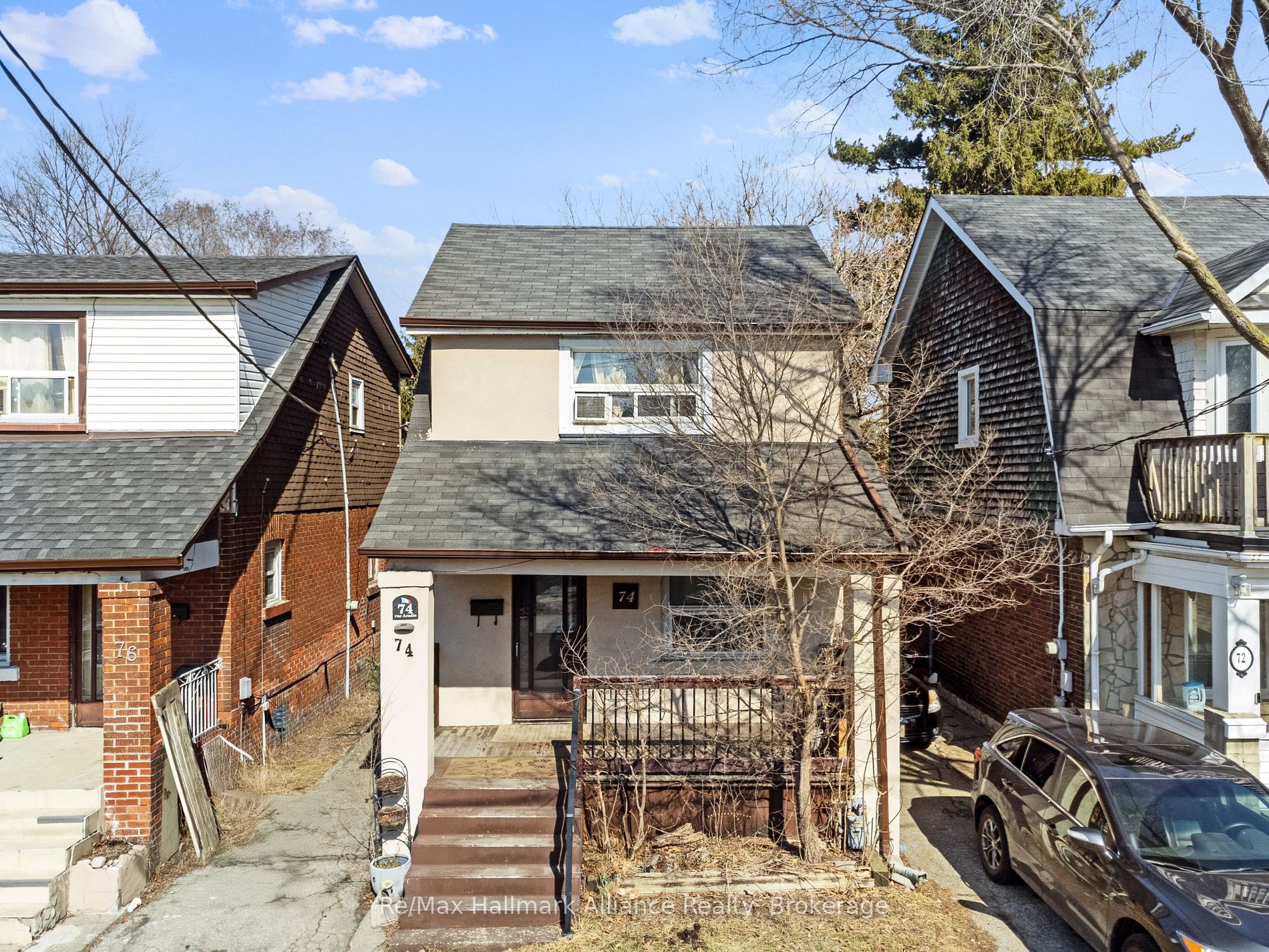 Property Listing: 74 Clouston Ave, Toronto, Ontario