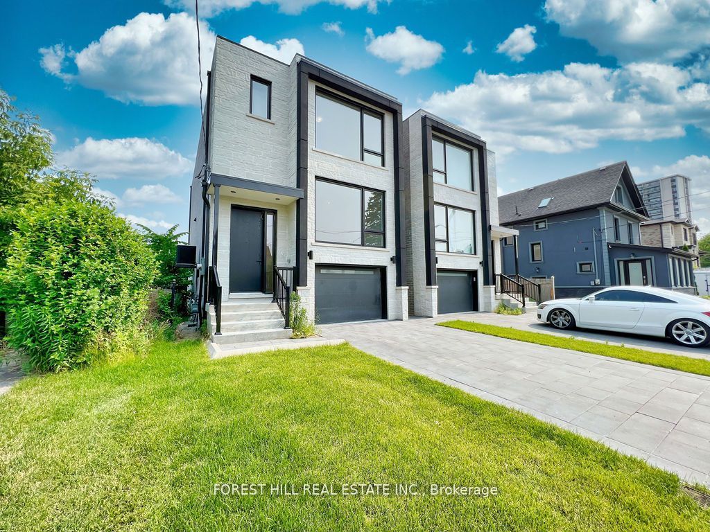 Property Listing: 69 Harding Ave, Toronto, Ontario