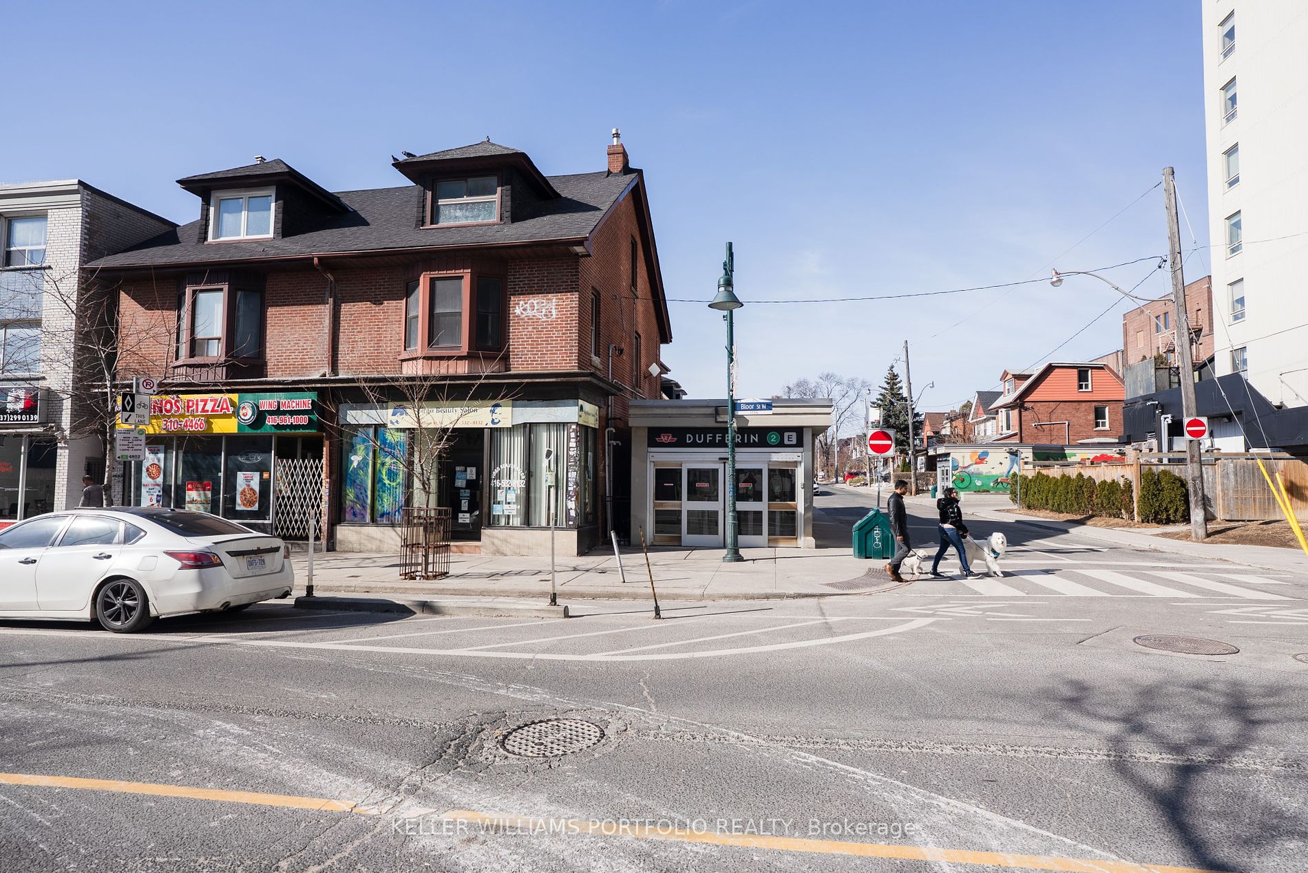 Property Listing: 1156 Bloor St W, Toronto, Ontario
